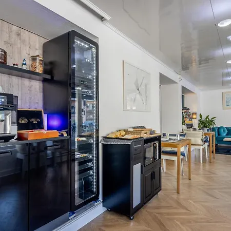 Hotell Boutique De La Corniche D'or 3*