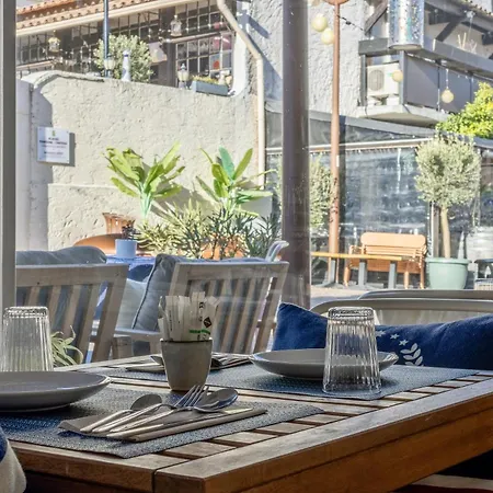 Boutique De La Corniche D'or Hotell