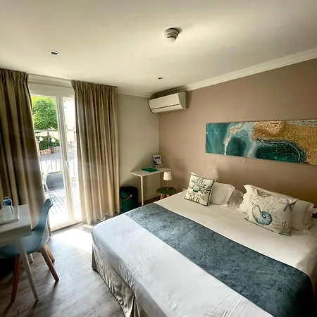 Hotel Boutique De La Corniche D'or