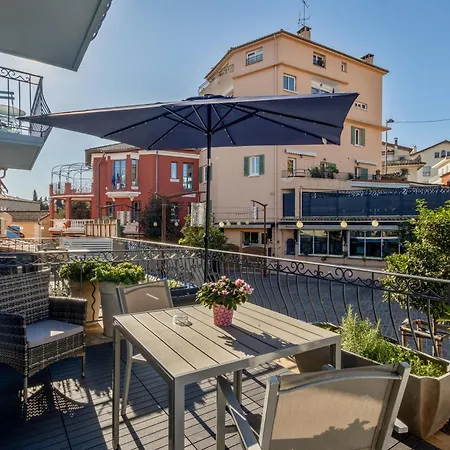 Boutique De La Corniche D'or 3* Mandelieu