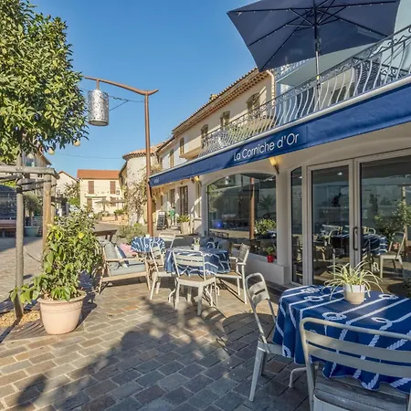 Hotel De La Corniche D'or Mandelieu-la-Napoule
