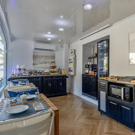 Hotell Boutique De La Corniche D'or