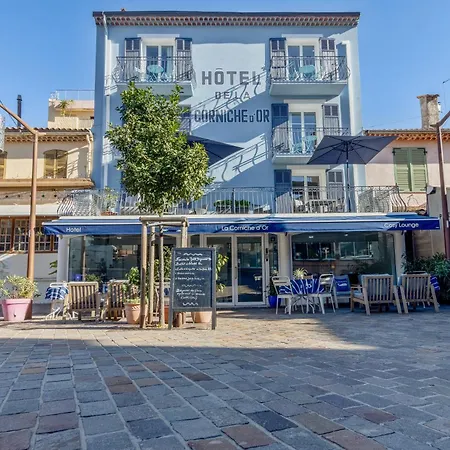 Hotel De La Corniche D'or