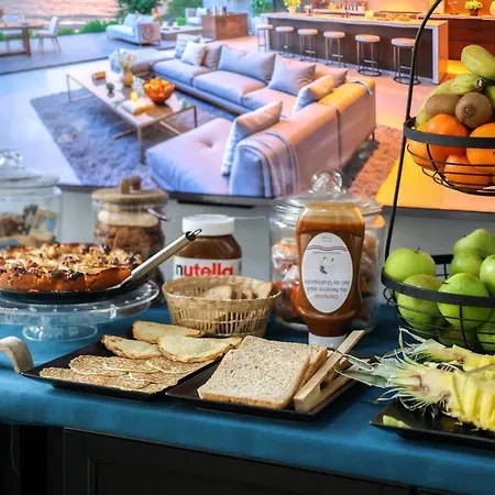 Hotell Boutique De La Corniche D'or Mandelieu