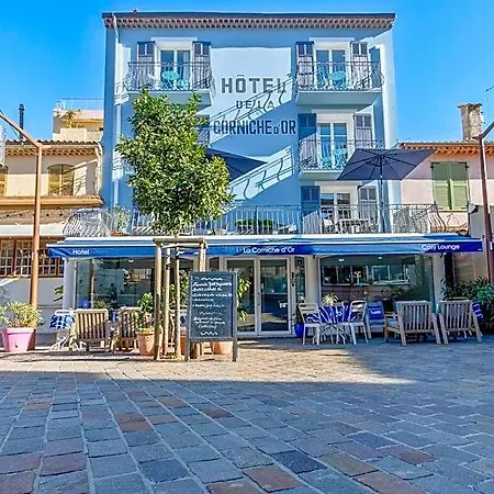 Boutique De La Corniche D'or Szálloda Mandelieu