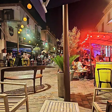 Boutique De La Corniche D'or Szálloda Mandelieu