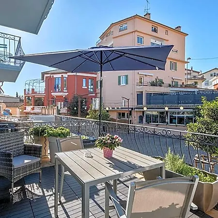 Boutique De La Corniche D'or 3* Mandelieu