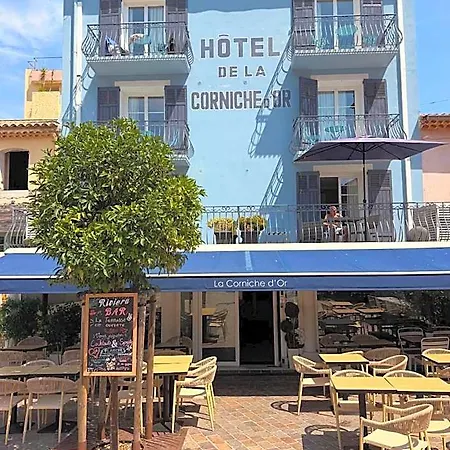 מלון Boutique De La Corniche D'or מאנדליה-לה-נאפול