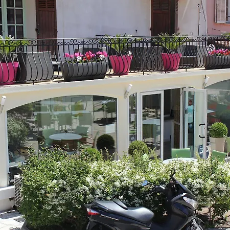 Hotell Boutique De La Corniche D'or Mandelieu