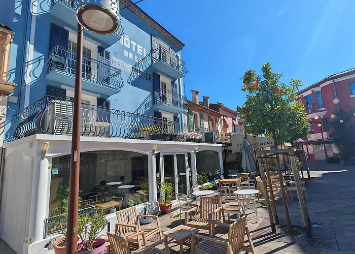 De La Corniche D'or Mandelieu