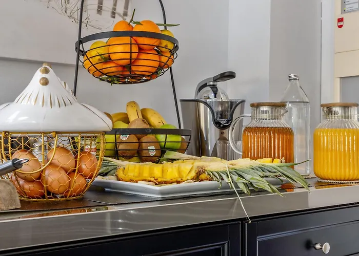 Hotel Boutique De La Corniche D'or