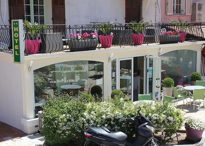 Hotel Boutique De La Corniche D'or Mandelieu
